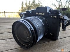 Fujifilm XT-3: Hands-on first impressions by Clinton Stark