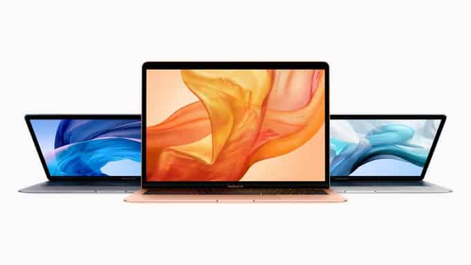 MacBook Air family - Apple updates hot seller