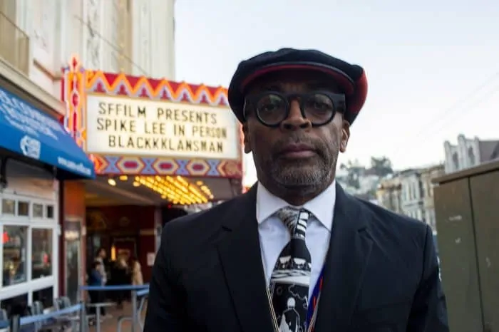 SFFILM Spike Lee Tribute