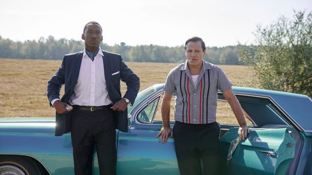 Green Book - Napa Valley Film Festival Fall arts preview
