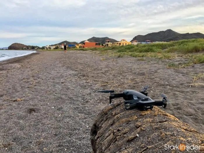 Loreto Bay Mavic Air Stark Insider