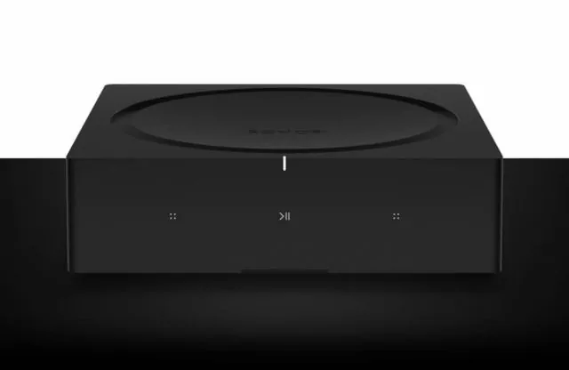 Sonos Amp is an updated Connect:Amp with more power and connections
