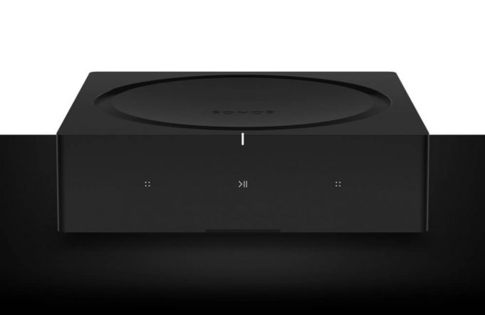 Sonos Amp is an updated Connect:Amp with more power and connections