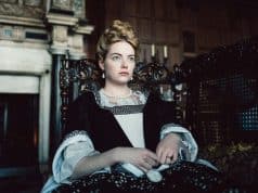 Juicy romp ‘The Favourite’ should garner Oscar buzz for Emma Stone (Review) Emma Stone in The Favourite