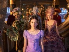 Film Review: ‘Nutcracker and the Four Realms’ perfect for family holiday time Film Review: 'Nutcracker and the Four Realms' perfect for family holiday time