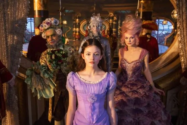 Film Review: 'Nutcracker and the Four Realms' perfect for family holiday time