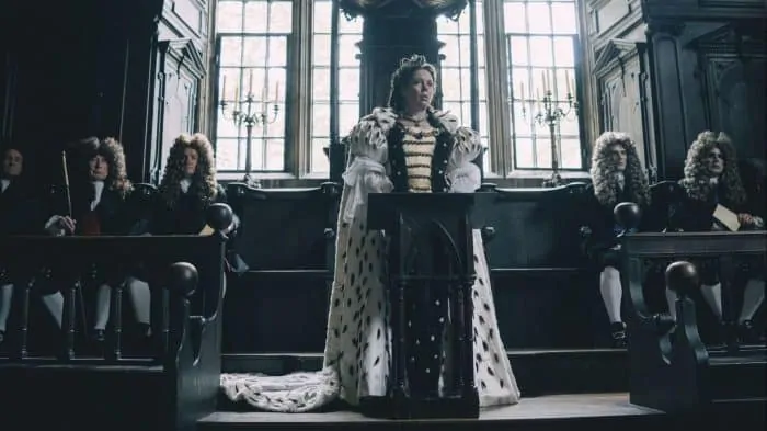 The Favourite Film Review