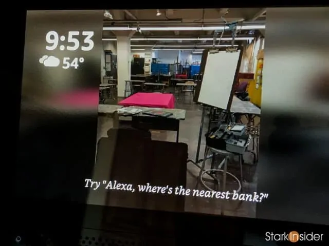 How to (not) disable the Amazon Echo Alexa Try card