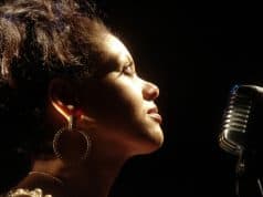 San Francisco In Review: Kim Nalley at the Nikko Kim Nalley - Feinstein's at the Nikko - Review