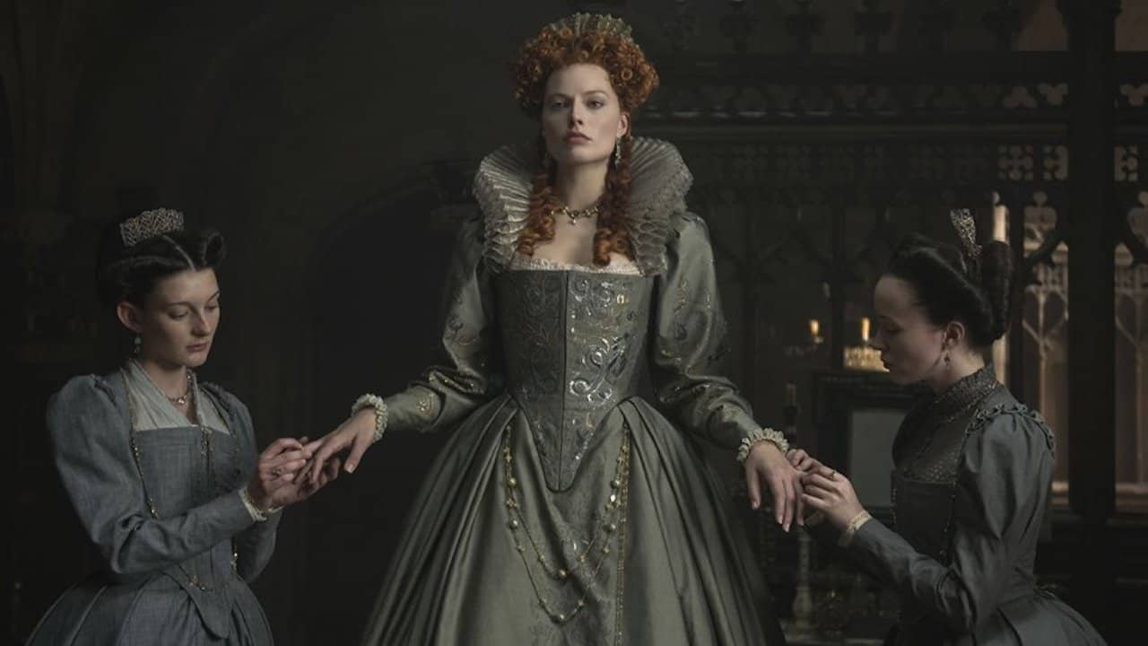 Mary Queen of Scots - Film Review - Stark Insider