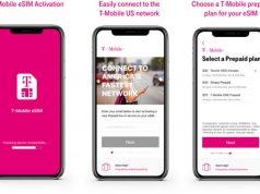 T-Mobile now offers eSIM support for iPhone XS, XR T-Mobile now offers support for eSIM on iPhone XS, XR