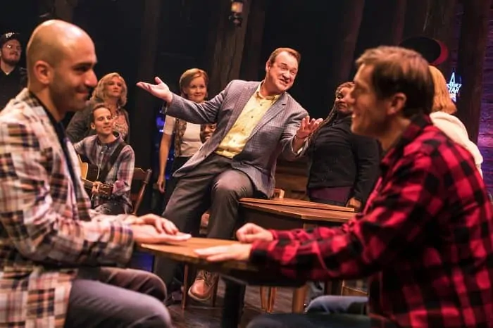 Come From Away - SHN Golden Gate Theatre, San Francisco