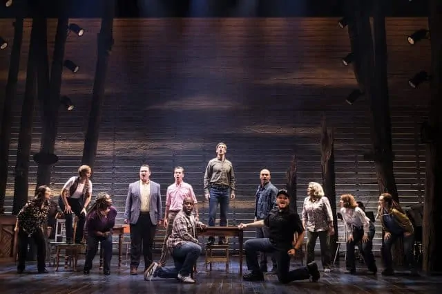 Come From Away San Francisco Review