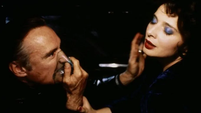 Blue Velvet Criterion Lost Footage release on Blu-Ray