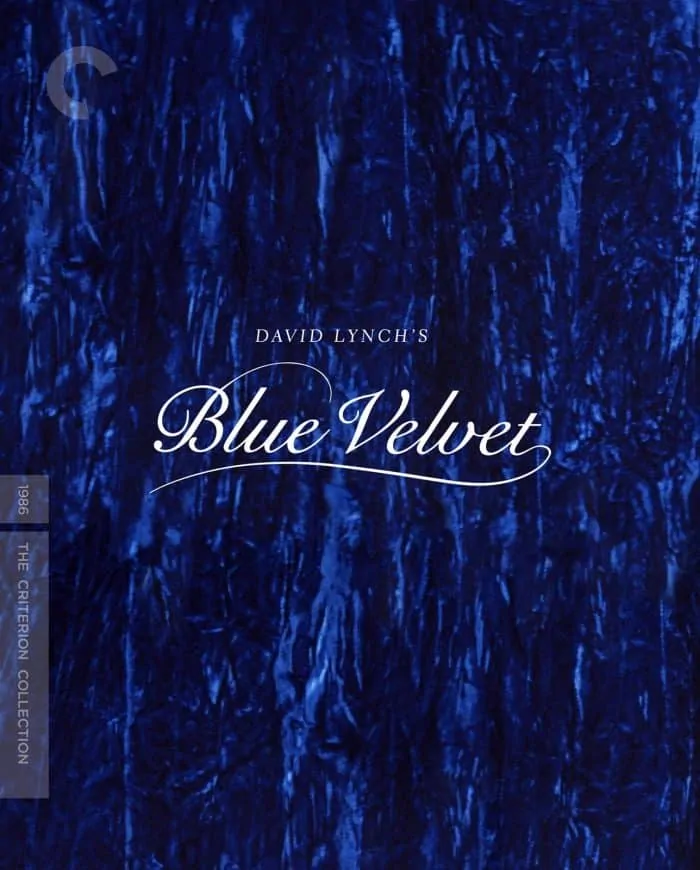Blue Velvet Criterion Special Edition Features