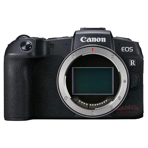 Canon EOS RP specs and first impressions