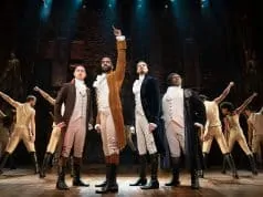 Broadway Musical Review: Hamilton at SHN Orpheum San Francisco