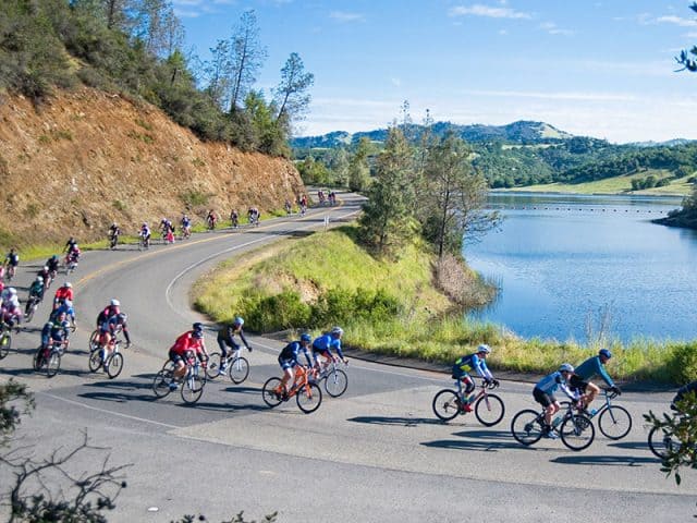 CampoVelo Napa Valley schedule rides events