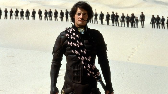 Dune revisited David Lynch cult sci-fi film