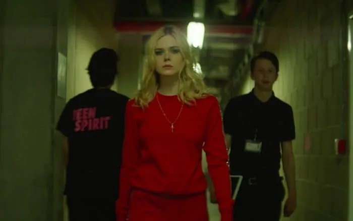 Elle Fanning in Teen Spirit interview film festival news 2019