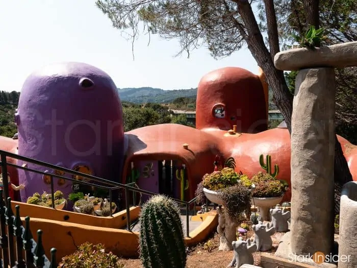 Photo Gallery: The Flintstone House