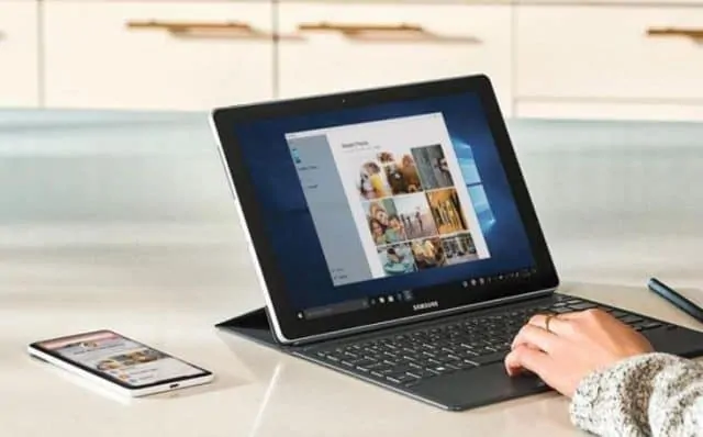 Microsoft Android iPhone app mirroring Windows 10