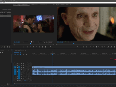 Top 10 Tips: Better sound for your YouTube videos Premiere Pro audio level meters sound mix tips