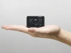 Sony RX0 II 4K action cam