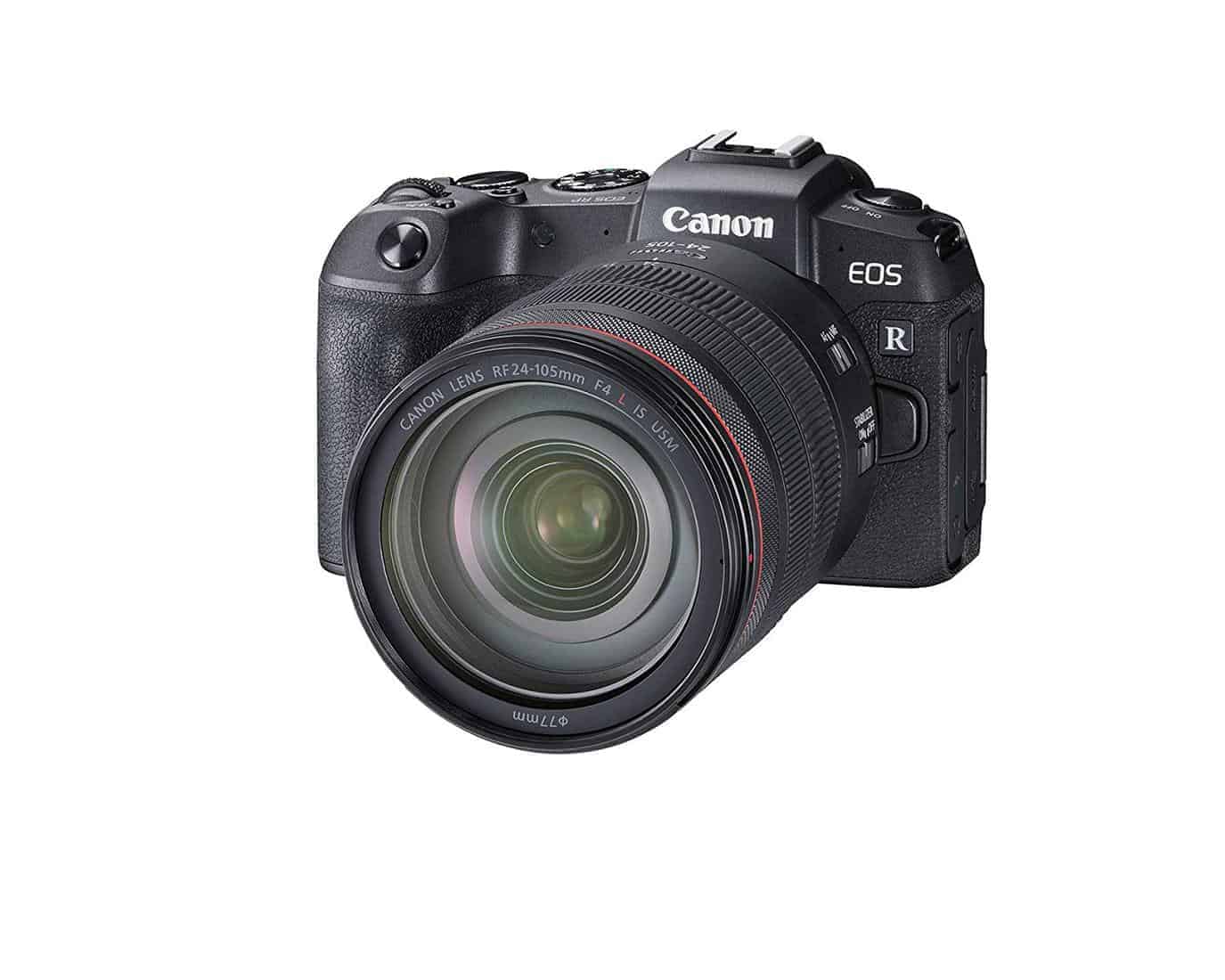 Trendspotting Canon EOS RP fullframe mirrorless camera appears to be