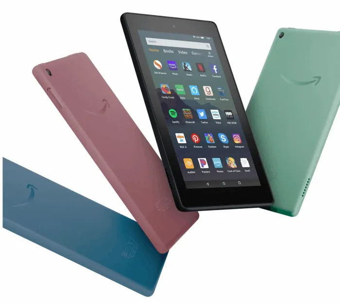 Amazon Fire 7 tablet information and specs