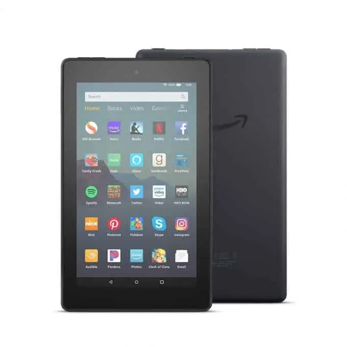 All-New Fire 7 Tablet (7