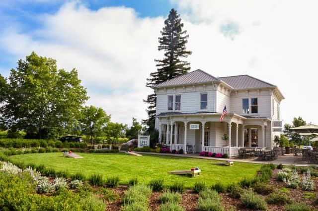 1881 Napa - Wine Museum and Tasting Room in Napa