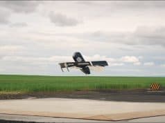 Amazon Showcases Latest Prime Air Drone Design: 15 mile range, 5 pound payload, 30 minute deliveries