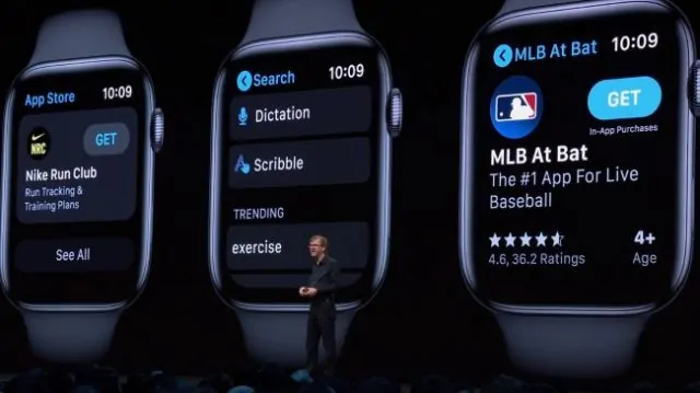 Apple announcements watchOS WWDC 2019 San Jose