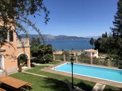 Wanderlust: Plan your own island escape at Corfu’s Villa 1870