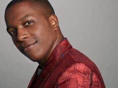 In Review: Leslie Odom with the San Francisco Symphony Leslie Odom with the San Francisco Symphony - Review