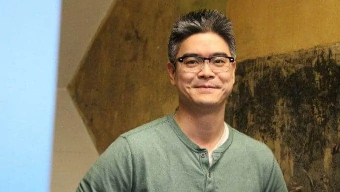 Lloyd Suh - Playwright - The Chinese Lady - Magic Theatre, San Francisco
