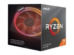 Ryzen 7 3700X for video editing build