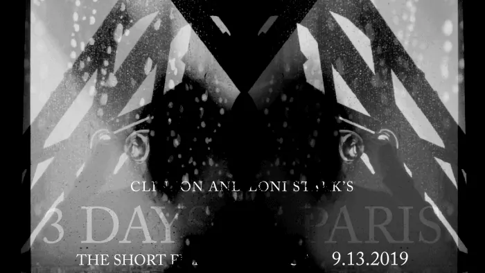 3 Days in Paris - The Short Film Experience by Clinton and Loni Stark