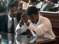 Jamie Foxx drama ‘Just Mercy’ to open 42nd Mill Valley Film Festival, Edward Norton, Robert Pattison & Kristen Stewart to make appearances (Full Schedule) Jamie Foxx in 'Just Mercy'