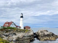 Wanderlust: The Maine Course, Portland – Part 1