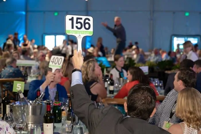 $6.1 million was raised at the 2019 Sonoma County Wine Auction