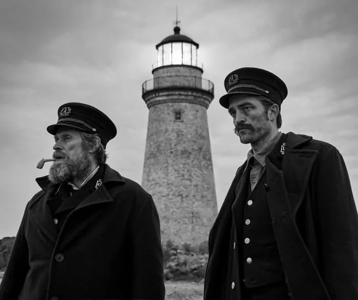 Robert Pattinson - The Lighthouse