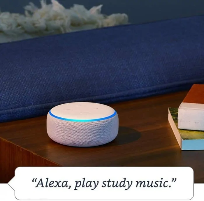 Prime music online alexa