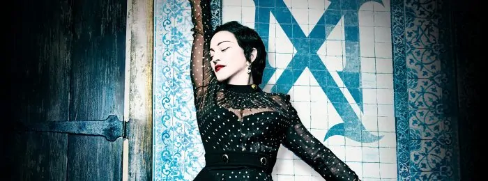 Madonna Madam X Tour Information - BroadwaySF San Francisco