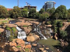 Wanderlust: Falling for Greenville, SC