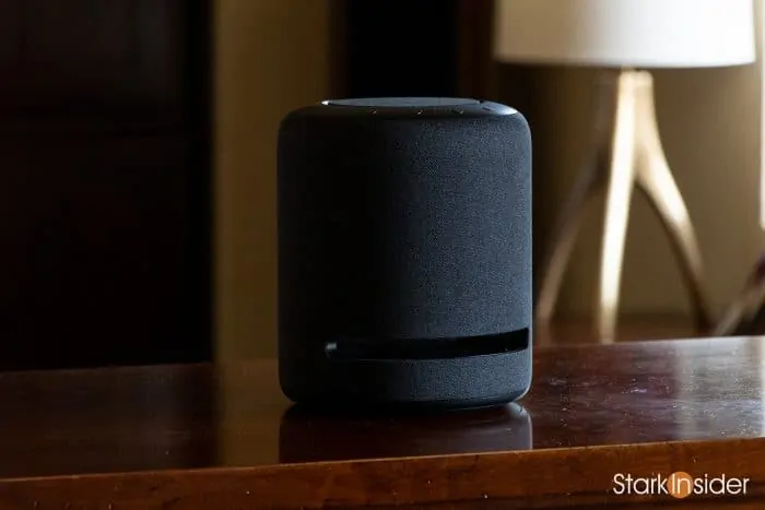 In Review: Amazon Echo Studio smart speaker rocks (plus comparison to Sonos  One) | Stark Insider