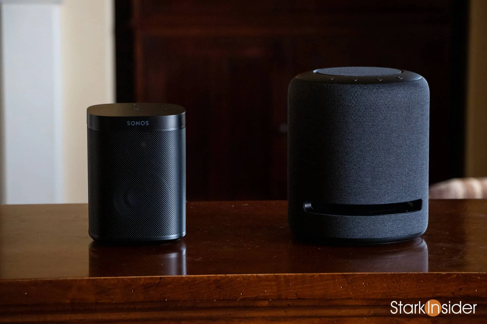 software fødselsdag tidsskrift In Review: Amazon Echo Studio smart speaker rocks (plus comparison to Sonos  One) | Stark Insider