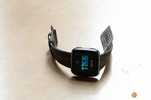 Fitbit Versa - Fitbit OS update, features