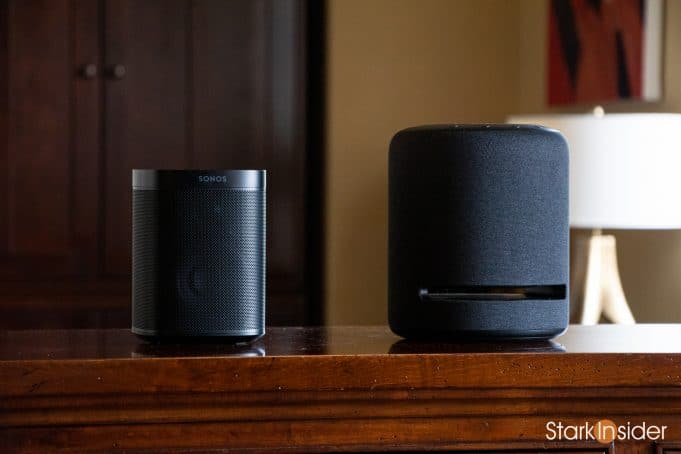 Sonos-One-Echo-Studio-size-photo